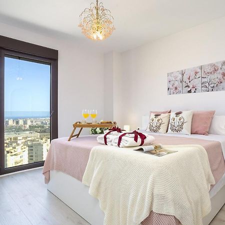 -Malagasunapts-Skygarden Teatinos Pool Playground Eksteriør bilde