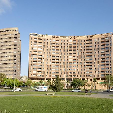 -Malagasunapts-Skygarden Teatinos Pool Playground Eksteriør bilde