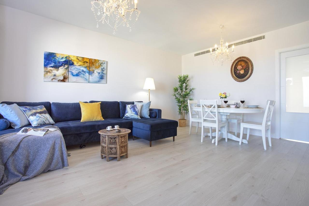 -Malagasunapts-Skygarden Teatinos Pool Playground Eksteriør bilde