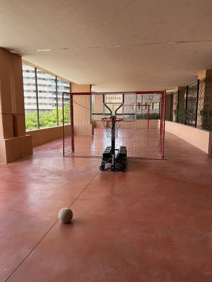 -Malagasunapts-Skygarden Teatinos Pool Playground Eksteriør bilde
