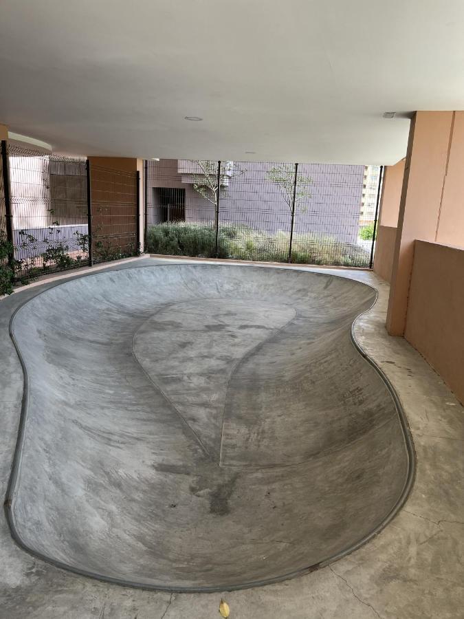 -Malagasunapts-Skygarden Teatinos Pool Playground Eksteriør bilde